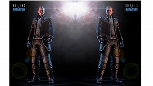 Lance Henriksen va juca in Aliens vs. Predator