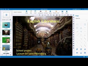 Focusky Tutorial: Qucikly Create A New Presentation Project
