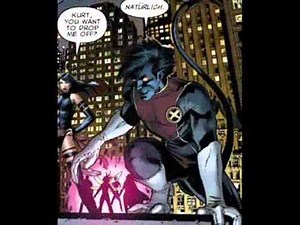 Nightcrawler Tribute