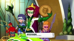 Are you ready to fight evil with the #Mysticons? | YTV | Facebook