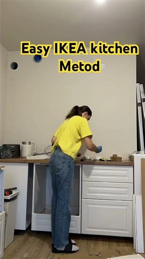 IKEA Metod kitchen , Bodbyn