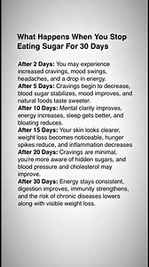 2.3M views · 7.5K reactions | Benefits for reducing sugar | LK Logic | Facebook