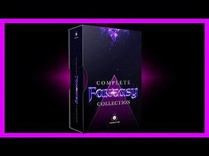 Realistic Dragon Roars, Spell Effects & Creature Foley - Fantasy Sound Effects Bundle