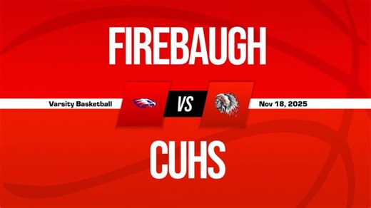 Firebaugh High School (CA) Girls  Basketball