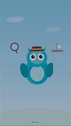 💧 Blinky Asks: How does a heavy boat made of metal float on top of th…