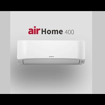 Découvrez airHome 400 !