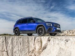 Exclusive: Mercedes-Benz GLB First Drive Review