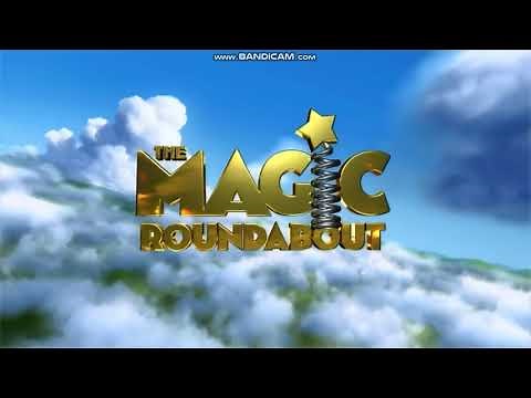 Opening To The Magic Roundabout 2005 UK DVD