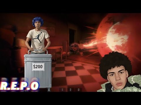 We played R.E.P.O on Roblox!