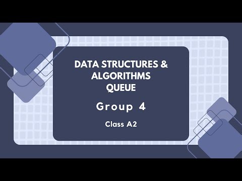 Data Structure & Algorithm : Queue