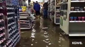 41 reactions · 386 shares | Kalama, Washington today. Lots of flood water and damage. | Tim Gordon (KGW-TV) | Facebook
