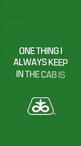 5.3K views · 59 reactions | From the practical to the unexpected, here's what keeps you company in the cab!  | Pioneer Seeds | Facebook