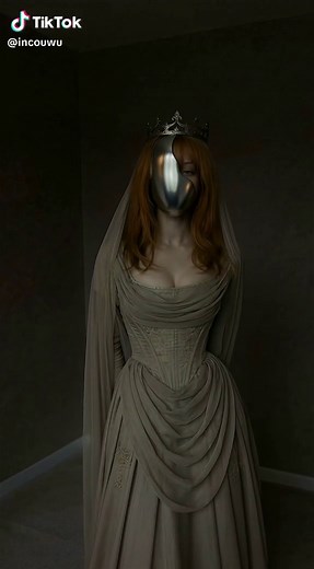 Explore the Dark Fantasy Cosplay of the Dark Princess