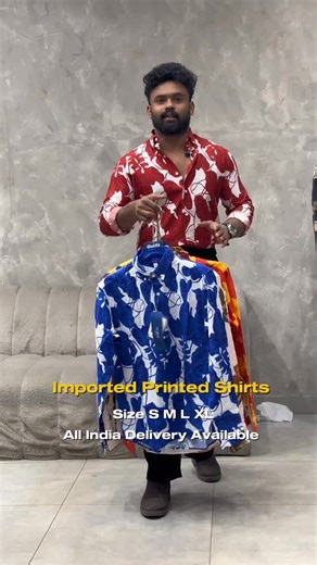 𝐎𝐔𝐓𝐅𝐈𝐓 on Instagram: "Imported Printed Shirts🖌️ Size: S M L XL ⚡️DM on Insta Or Whatsapp To Order 📍Thondankulangara temple,alappuzha,kerala To Know About The Price And Other Details Whatsapp On 9778214546📞 . All india delivery available 📦 अखिल भारतीय वितरण उपलब्ध है📦 ಅಖಿಲ ಭಾರತ ವಿತರಣೆ ಲಭ್ಯವಿದೆ🚛 அகில இந்திய டெலிவரி கிடைக்கிறது Kerala delivery Charge Only 50 #kerala #tamil #hydrabadi karntaka bangalore gujarat telangana india hindi malayalam"