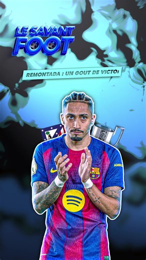 Un goût de victoire. La remontada n’a pas eu lieu, mais le FC Barcelona n’est peut-être pas passé si loin. Entre le but refusé de Pau Cubarsí à l’aller et un contexte de doute après la défaite contre Girona FC, tout semblait mal engagé. Pourtant, malgré les absences de Frenkie de Jong, Robert Lewandowski, Eric García, et les blessures de Jules Koundé puis Alejandro Balde, les Catalans ont réussi à revenir à un but face à l’Atlético de Madrid. La remontada n’a pas été complétée, mais Barcelone a 