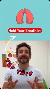16K views · 3.4K reactions | Hold breath challenge. #breathwork #lunghealth | James White - Online Coach | Facebook