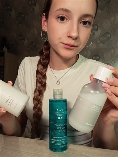 1 часть|| делать вторую?) оцениваю свою уходовую косметику простыми да/нет или наверное #оцениваюкосметику #отзыв #простойответ #уходоваякосметика #skincare #forface #длялица #блогер #сотрудничество #начинашка #начинающийблогер #начинающийблогер #начинающийтиктокер #бьютиблог #блог #1millionaudition #интересное #beauty