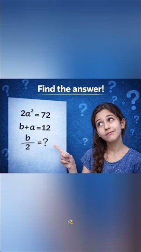 find the answer of mathematics question #mathematicschallenge #mathematics #math