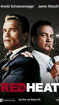 Red Heat | Arnold Schwarzenegger (1988) soundtrack James Horner