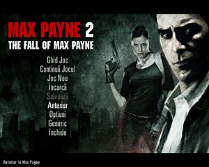 Romanian Language (text only) file - Max Payne 2