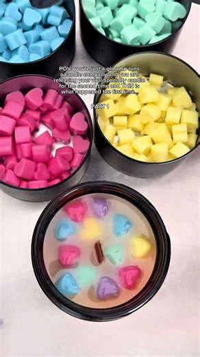 Valentine's Day Candle Collection Launching January 15th