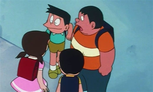 Doraemon - S01 E20 - Les cartes à insectes