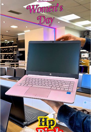 Laptop HP Pink: Precios y Modelos Variados