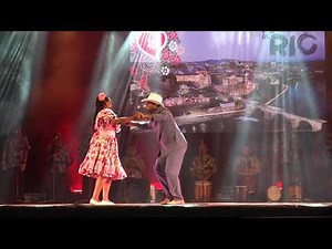 Venezuelan folk dance: Joropo llanero