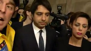 172K views · 647 reactions | It was a chaotic scene outside a Toronto courthouse after former CBC radio host Jian Ghomeshi made his first court appearance on 5 criminal charges. Watch video here: | CBC News | Facebook