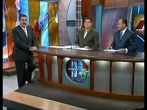 Inauguracion Copa America Peru 2004