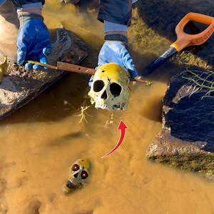 What I found while searching for treasure shocked the world | The Best Archaeologist