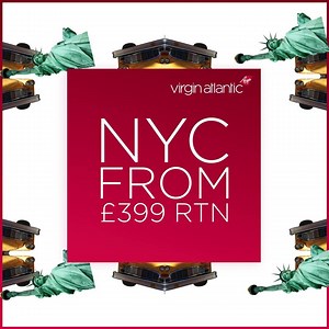 9.3K views | VirginAtlantic.com | Virgin Atlantic | Facebook