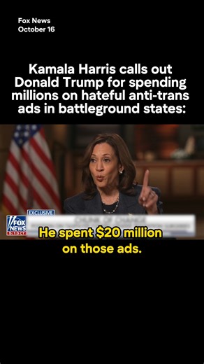 18K views · 501 reactions | Stop scapegoating our community to hide your incompetence, Donald. | Human Rights Campaign | Facebook