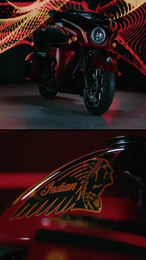 The ultimate in American style. An exacting fit-and-finish and top-of-the-line touring amenities backed by the power of the legendary Thunderstroke 116, the #RoadmasterElite redefines what to expect in a premium American touring machine. #indianmotorcycle