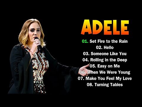 Adele 2025 Tour Announced – Everything Fans Need to Know