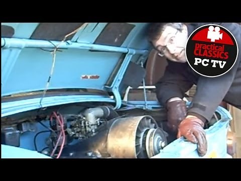 Make your own electronic ignition with Ed Hughes - Practical Classics magazine