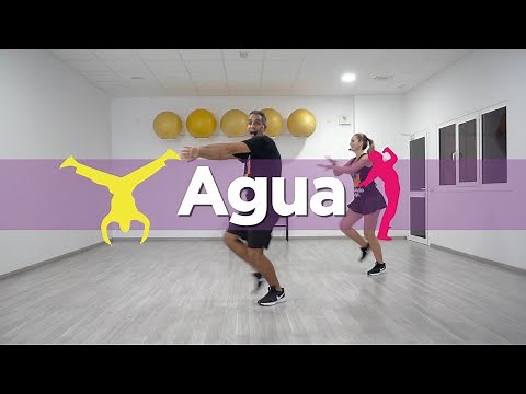 "Agua" CoreoFitness "Mundo Guyi"