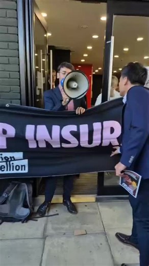 XR LONDON ACTIONS MoM on TikTok