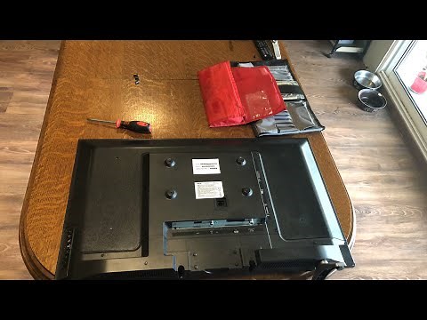 Tuto - réparer une télévision en 2020