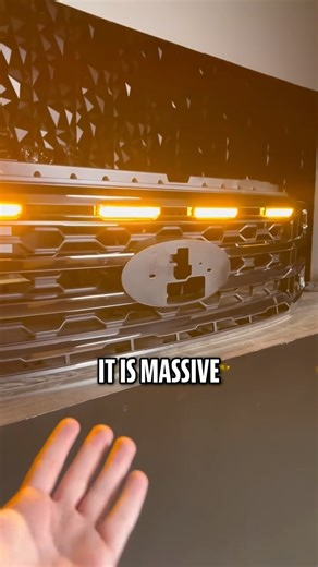 Headlight Revolution on Instagram: "These Super Duty grilles are CLEAN! 🧼 #HeadlightRevolution The @morimotolighting XBG grilles for the 2023+ Ford Super Duty is finally here, and it looks great! What do you think? #Ford #SuperDuty #MorimotoLighting #XBGgrille"