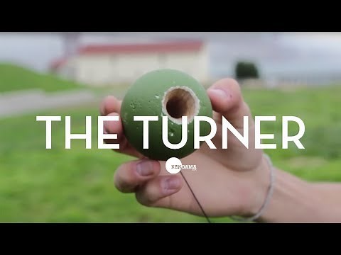 Kendama USA - Trick Tutorial - Advanced - The Turner