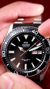 It’s the little things you remember - sun on your face, salt in the air, your watch that never let you down. | Orient Watch