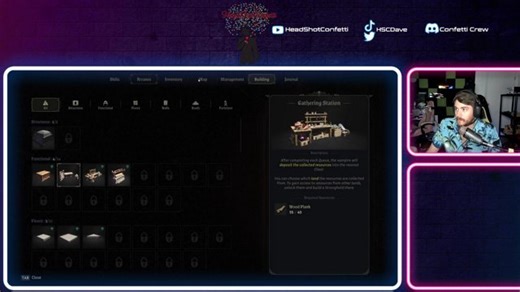 Edge Lord Gameplay going on