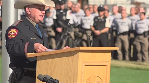 What to know about the newly sworn Texas DPS director
