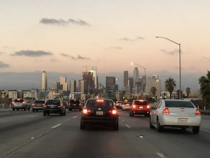 Portions Of 10-Freeway To Shut Down For 55 Hours Starting Friday