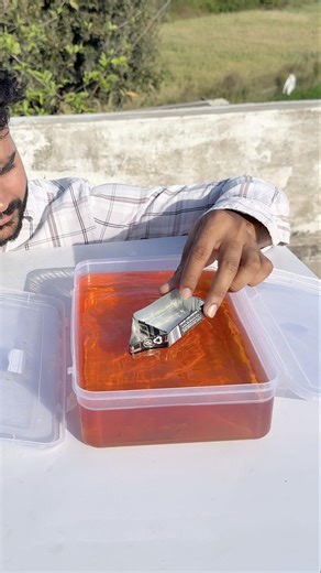 Kya Boat Petrol me bhi chal sakti hai? Weight Test #shorts #outofmindexperiment