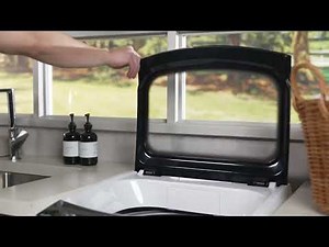 Product Review: Esatto 7kg Top Load Washing Machine ETLW72B