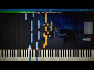 Blink 182 - Adam's Song [Piano]