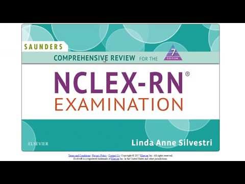 How to Create an NCLEX style exam using Saunders
