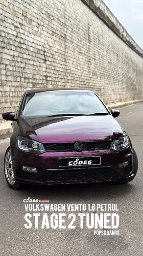 Code6 Tuning on Instagram: "Volkswagen Vento • 1.6 MPI • Code6Tuning Custom ECU Stage2 Tune with Pops & Bangs • BMC Air Filter • Euro Spec Air Intake Guide • AutoMech Full Exhaust System • _______ Contact us or DM at +91 99959 92290 for bookings. _______ Get Code6’d at Trivandrum & Kollam 💥 @code6trivandrum @code6kochi Top 7 Reasons to Choose Code6 Tuning 👌🏻 ✅ India’s Leading Tuning Firm ✅ Years of Successful Tuning Experience ✅ Made in India ✅ Professional Custom Remaps ✅ Advanced Vehicle Di